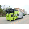Camiones elevadores de contenedores de basura Dongfeng completamente nuevos